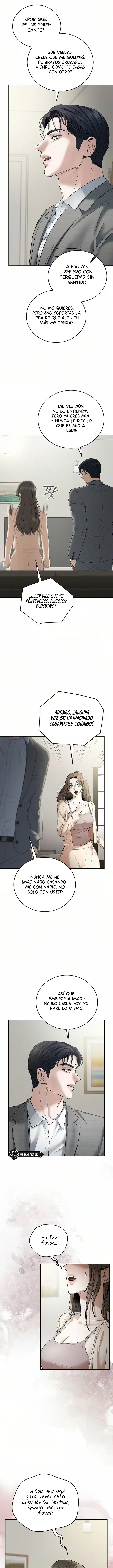 Solo es un matrimonio Capitulo 15 página 15