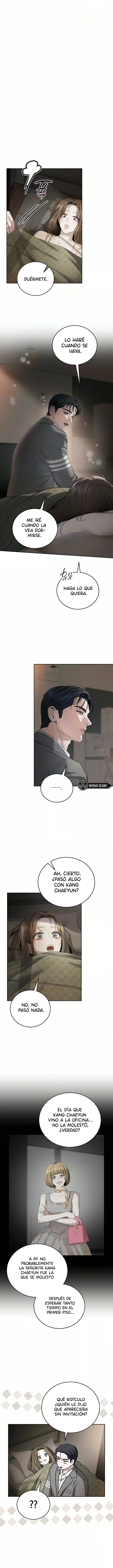 Solo es un matrimonio Capitulo 15 página 17