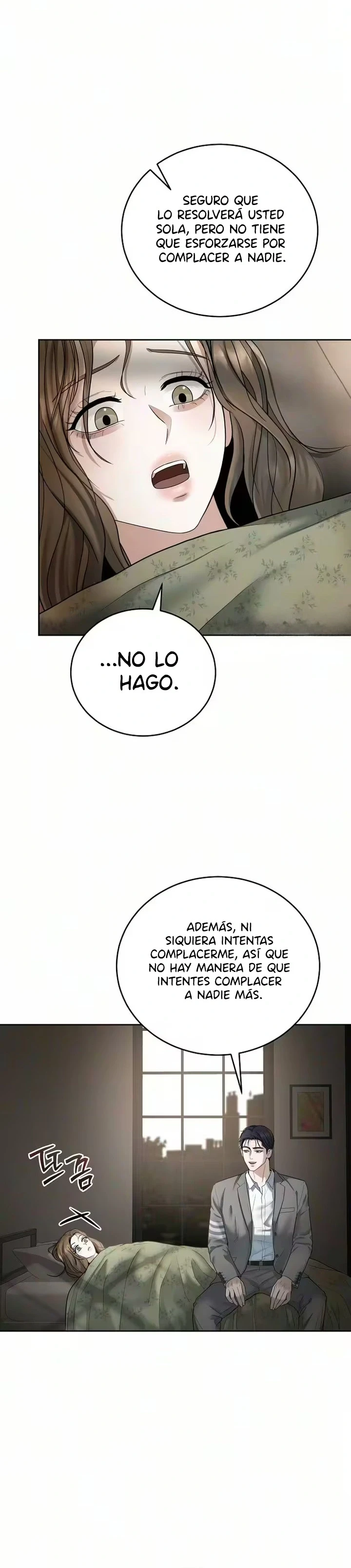 Solo es un matrimonio Capitulo 15 página 18