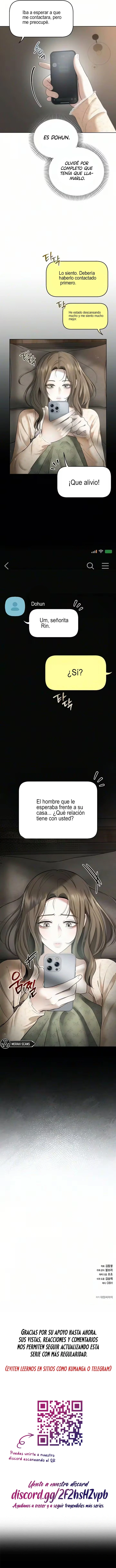Solo es un matrimonio Capitulo 15 página 21