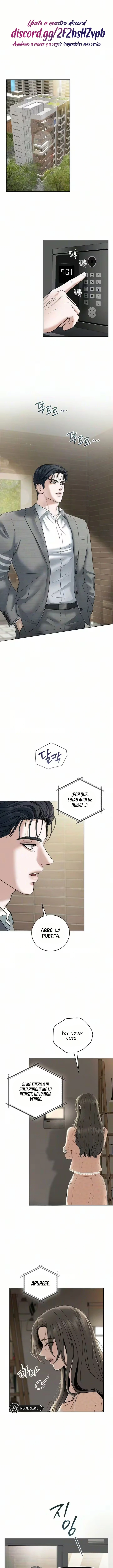 Solo es un matrimonio Capitulo 15 página 5