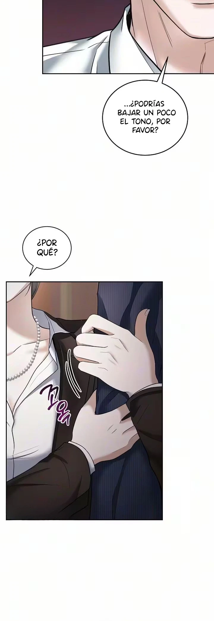 Solo es un matrimonio Capitulo 16 página 10