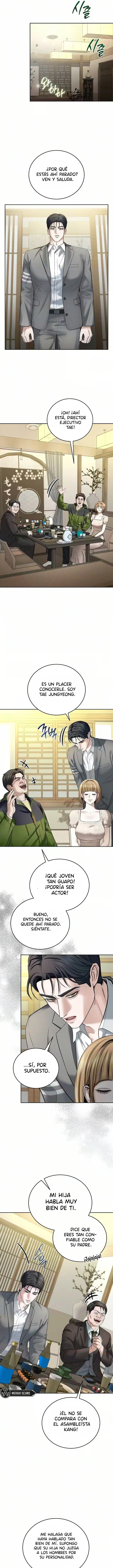 Solo es un matrimonio Capitulo 16 página 13
