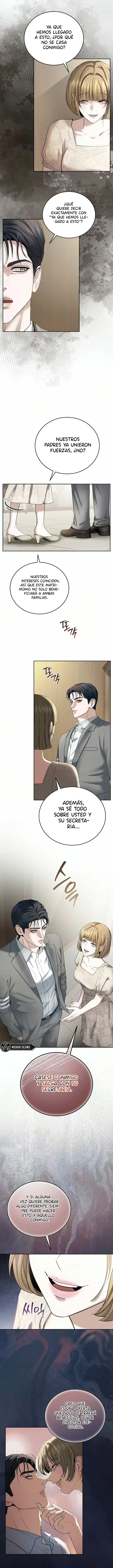 Solo es un matrimonio Capitulo 16 página 17