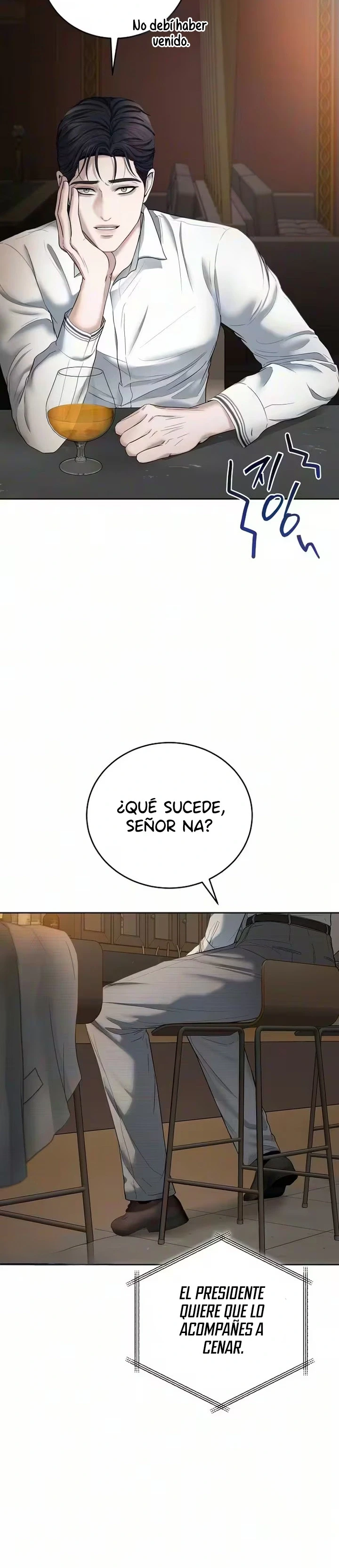 Solo es un matrimonio Capitulo 16 página 8
