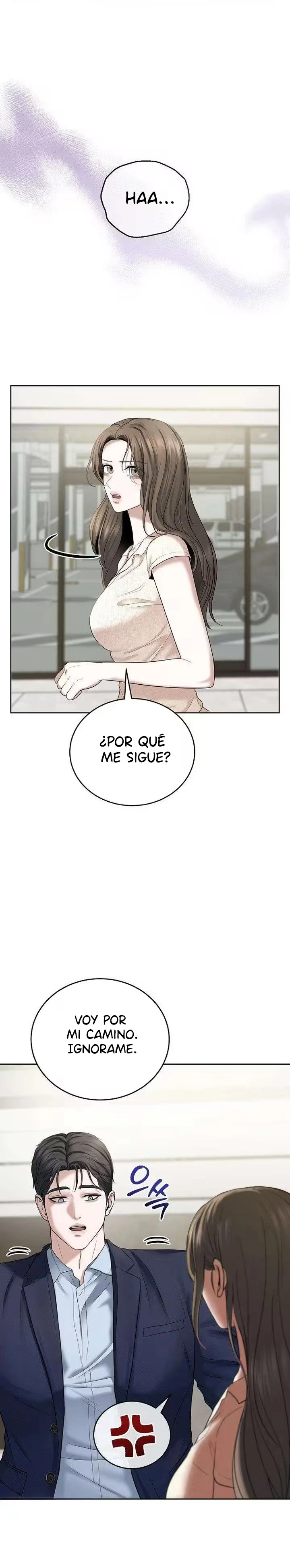 Solo es un matrimonio Capitulo 17 página 12