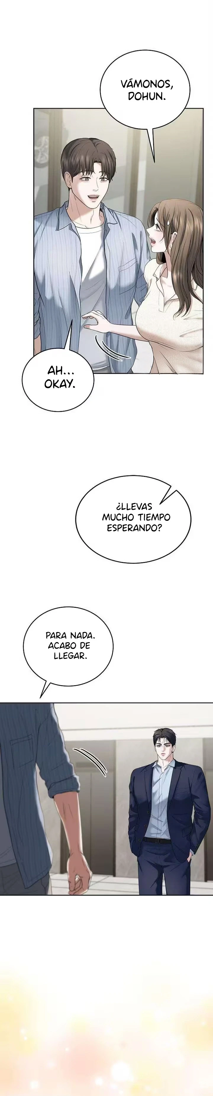 Solo es un matrimonio Capitulo 17 página 14