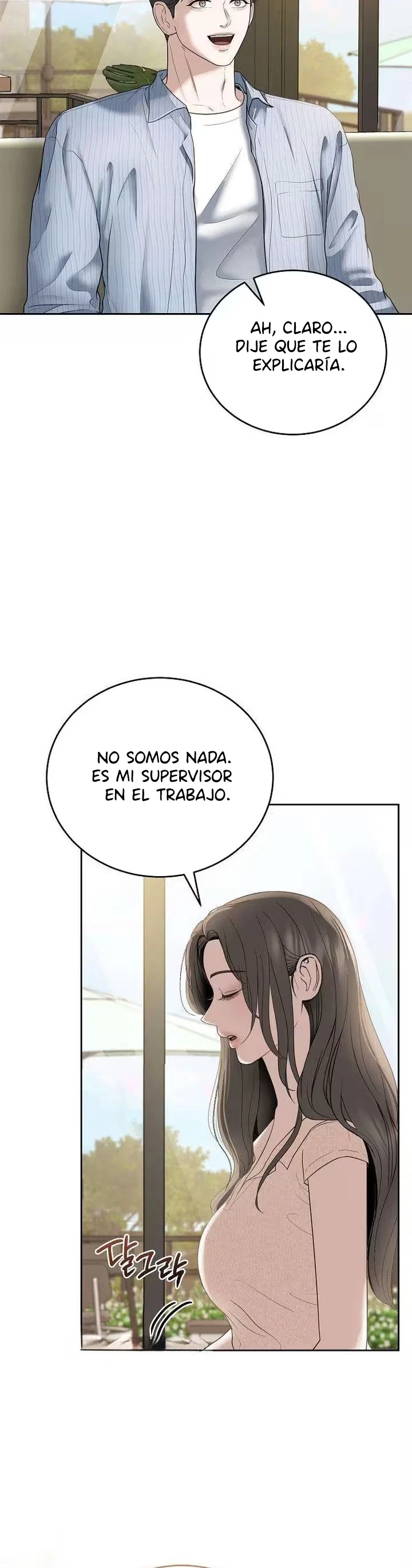 Solo es un matrimonio Capitulo 17 página 16