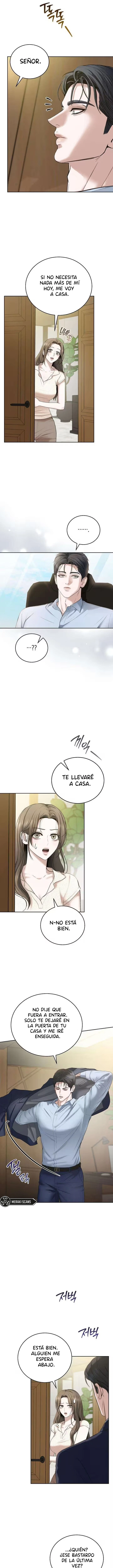 Solo es un matrimonio Capitulo 17 página 7