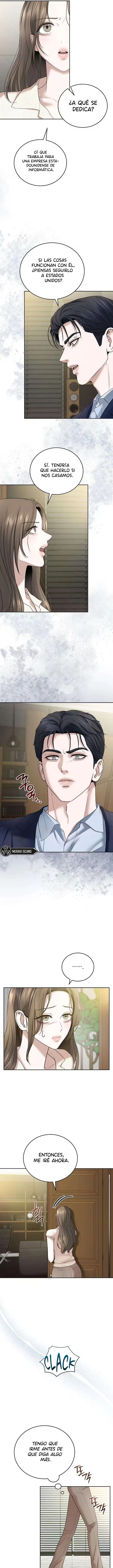 Solo es un matrimonio Capitulo 17 página 9