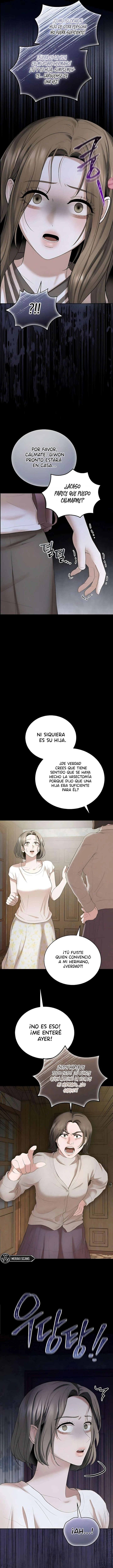 Solo es un matrimonio Capitulo 18 página 11
