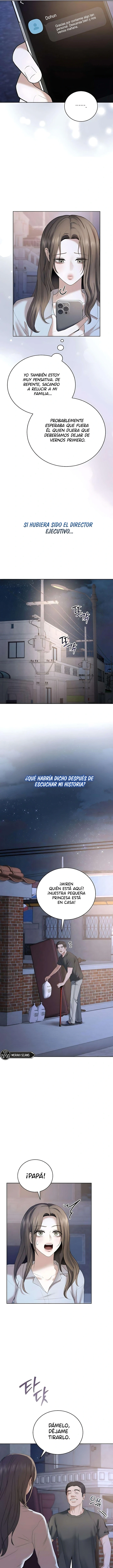 Solo es un matrimonio Capitulo 18 página 19