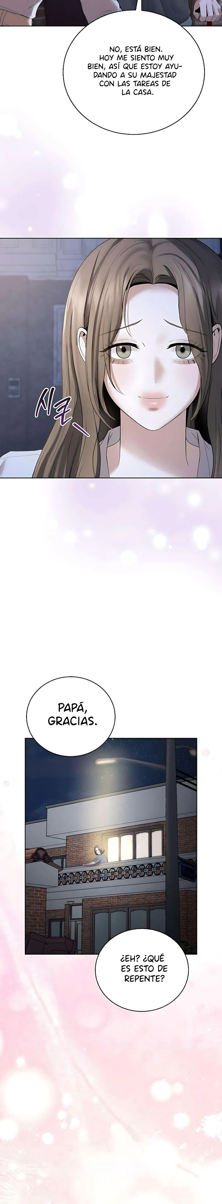 Solo es un matrimonio Capitulo 18 página 20