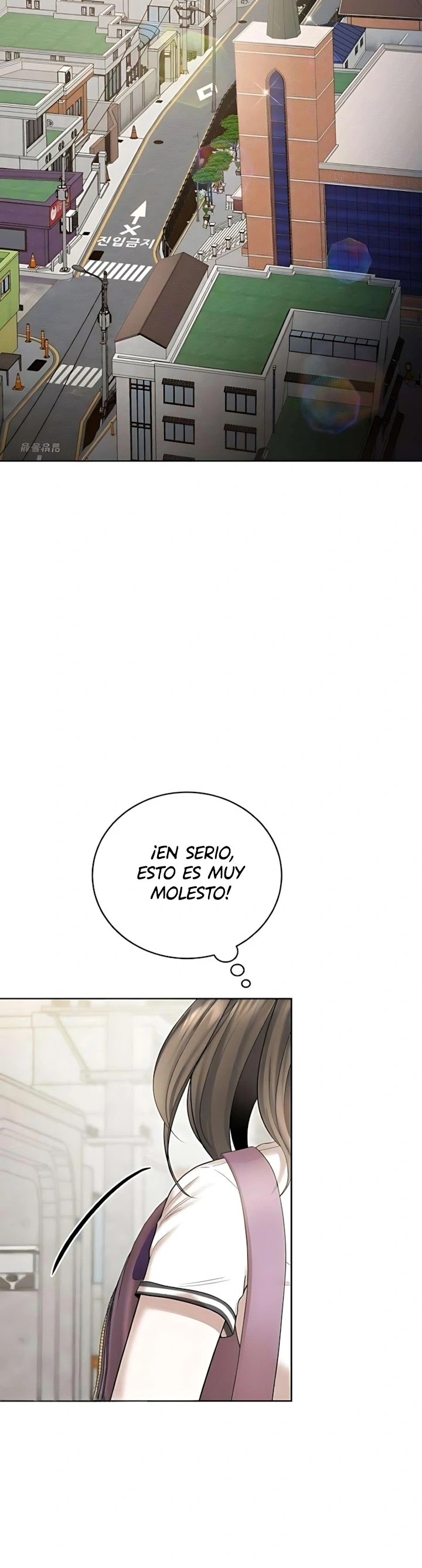 Solo es un matrimonio Capitulo 18 página 8