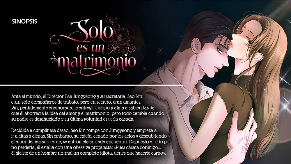 Solo es un matrimonio Capitulo 19 página 2