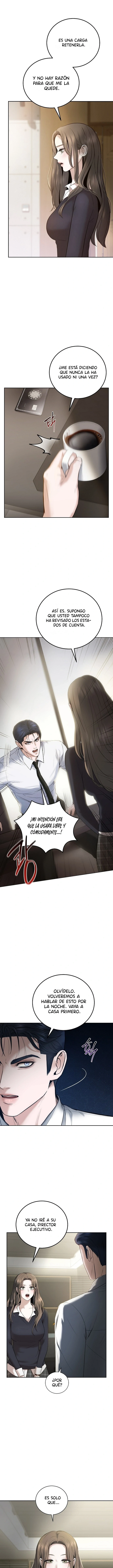 Solo es un matrimonio Capitulo 2 página 11