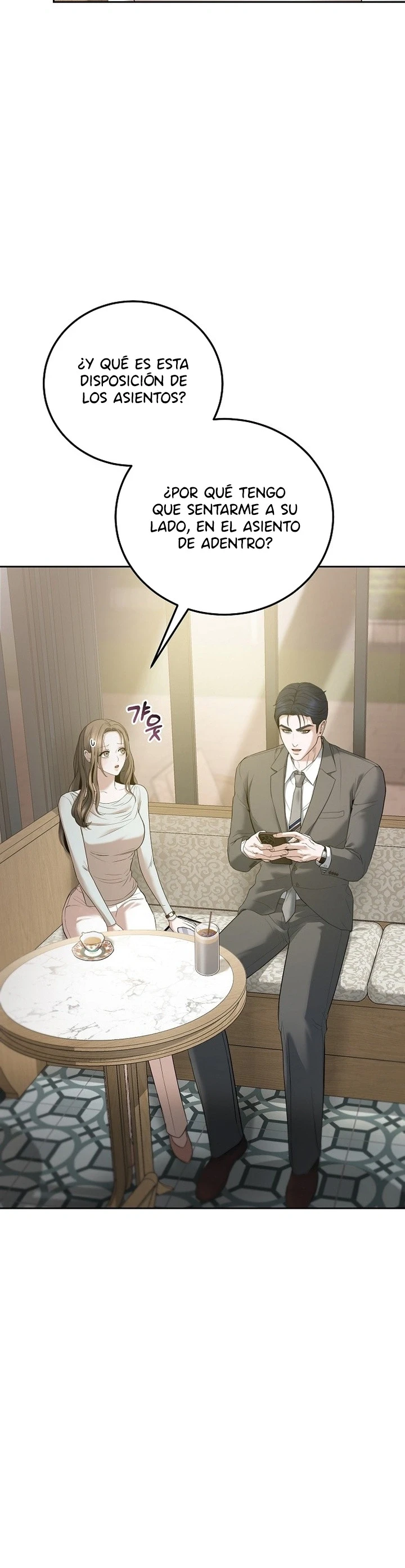 Solo es un matrimonio Capitulo 2 página 20