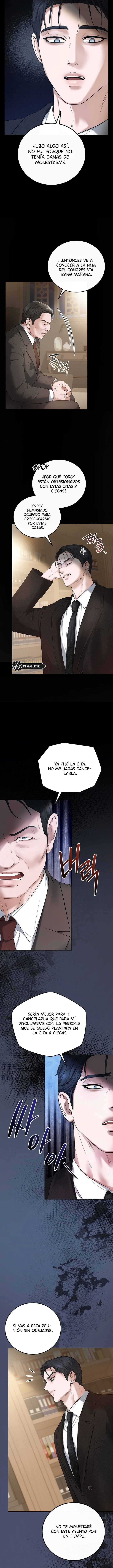 Solo es un matrimonio Capitulo 2 página 27