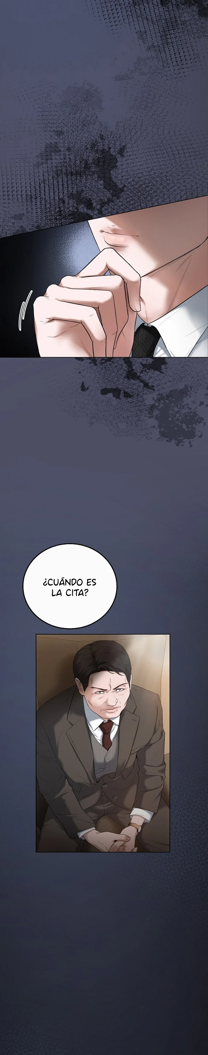 Solo es un matrimonio Capitulo 2 página 28