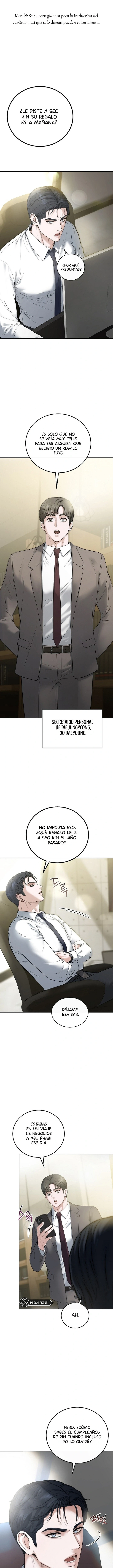 Solo es un matrimonio Capitulo 2 página 5