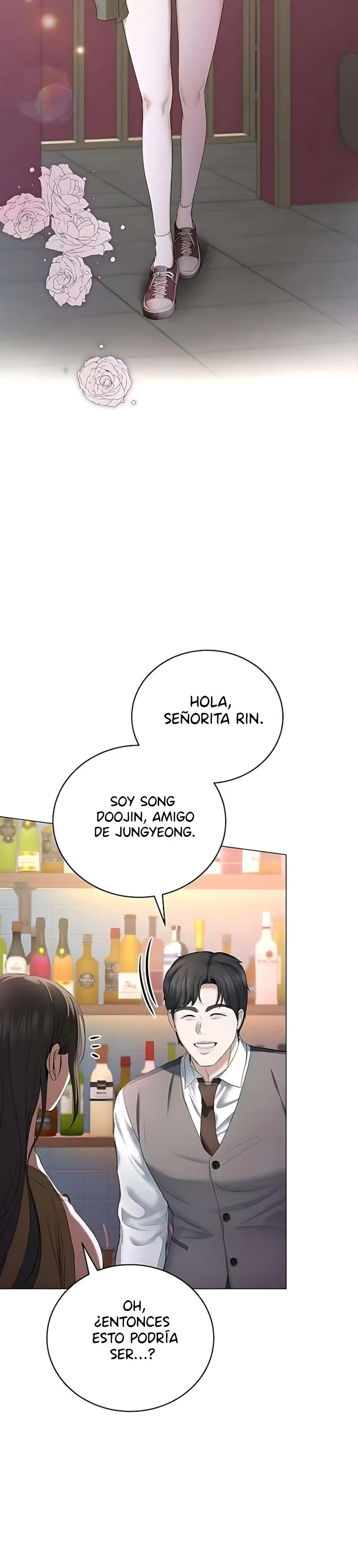 Solo es un matrimonio Capitulo 20 página 10