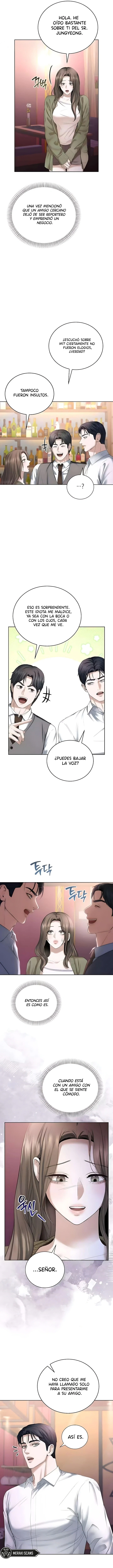 Solo es un matrimonio Capitulo 20 página 11