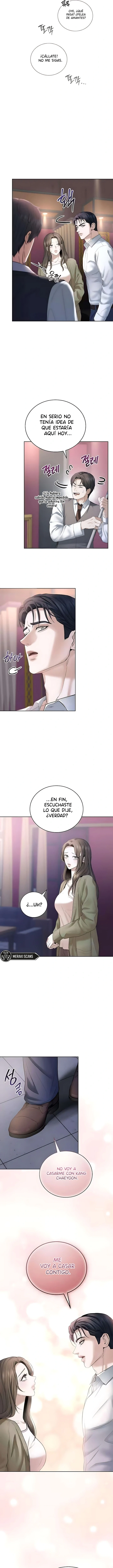 Solo es un matrimonio Capitulo 20 página 17