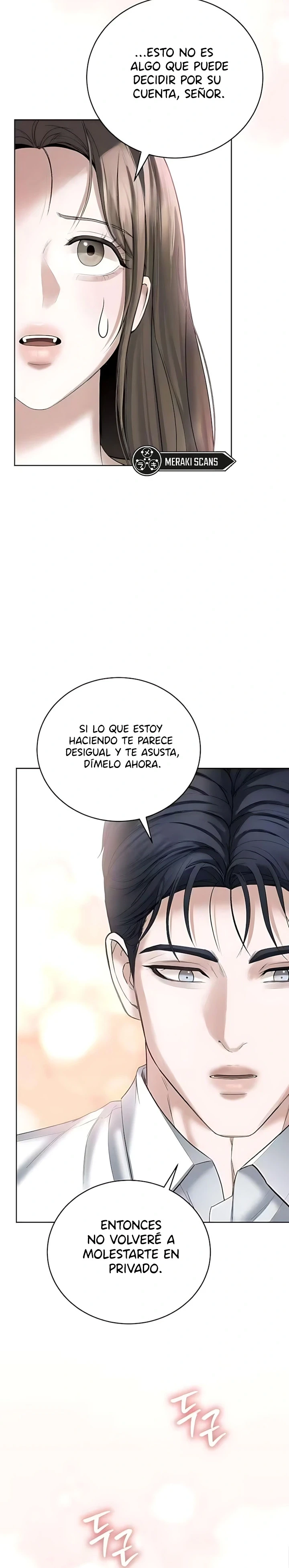 Solo es un matrimonio Capitulo 20 página 18