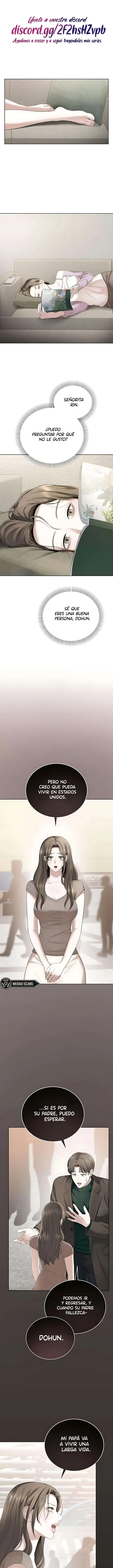 Solo es un matrimonio Capitulo 20 página 5