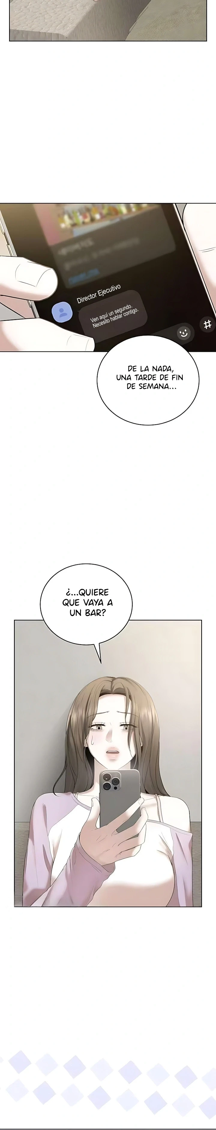 Solo es un matrimonio Capitulo 20 página 8
