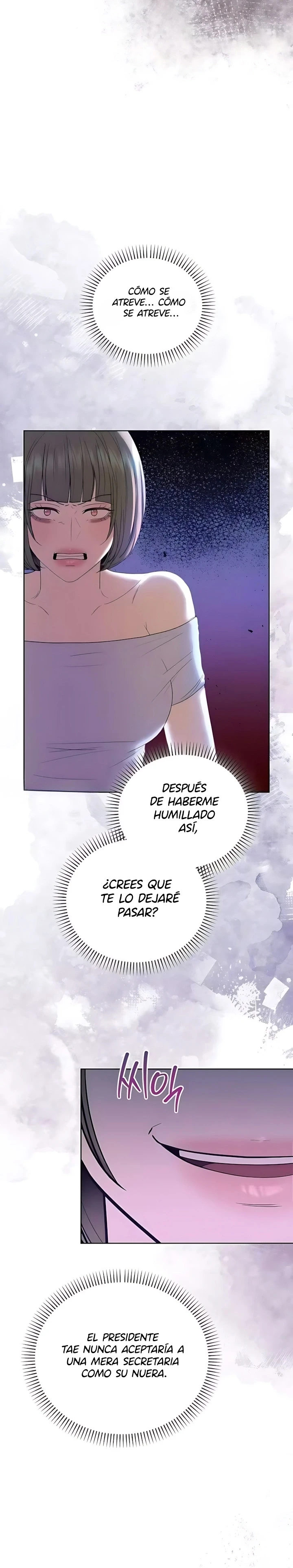 Solo es un matrimonio Capitulo 21 página 12
