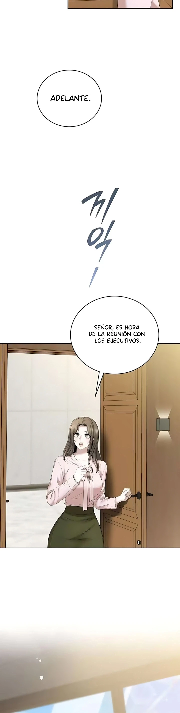 Solo es un matrimonio Capitulo 21 página 14