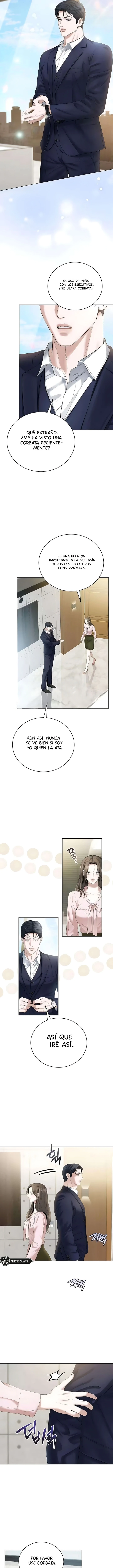 Solo es un matrimonio Capitulo 21 página 15
