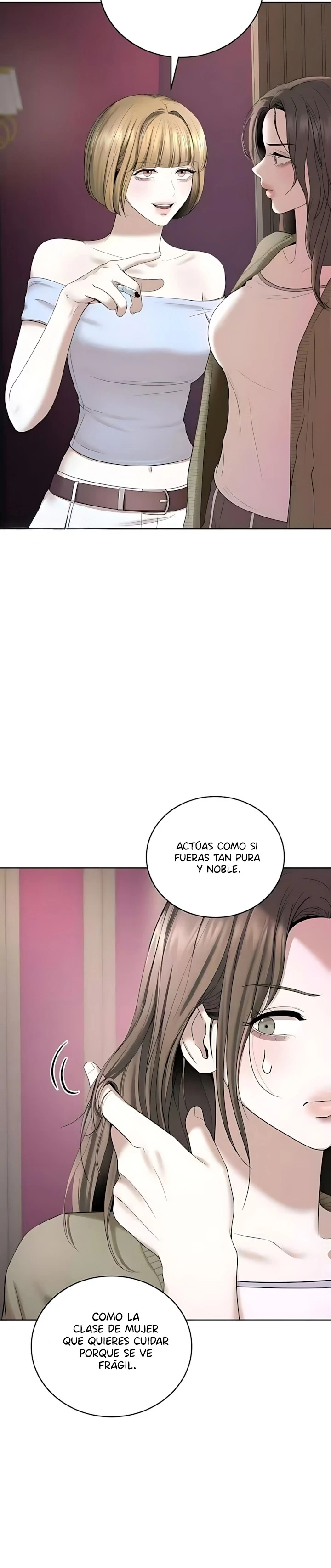 Solo es un matrimonio Capitulo 21 página 6