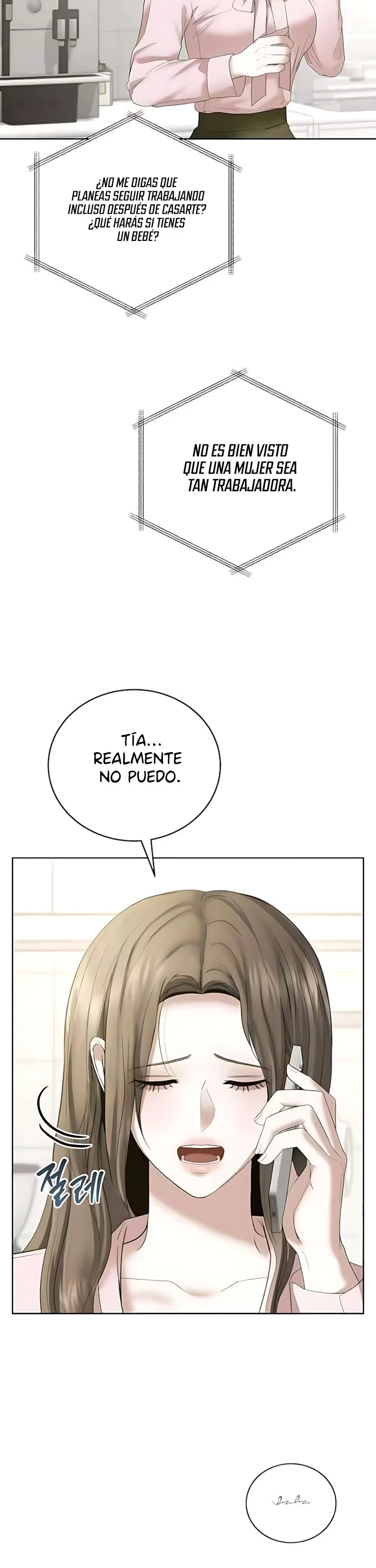 Solo es un matrimonio Capitulo 22 página 13