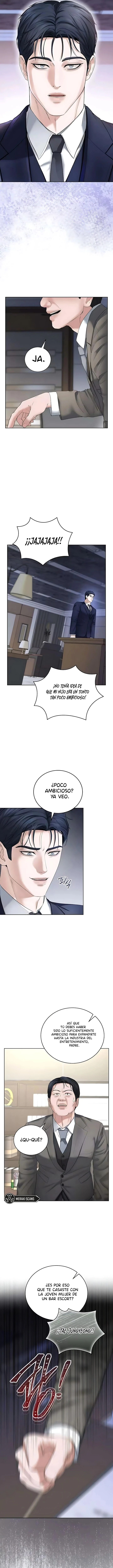 Solo es un matrimonio Capitulo 22 página 6