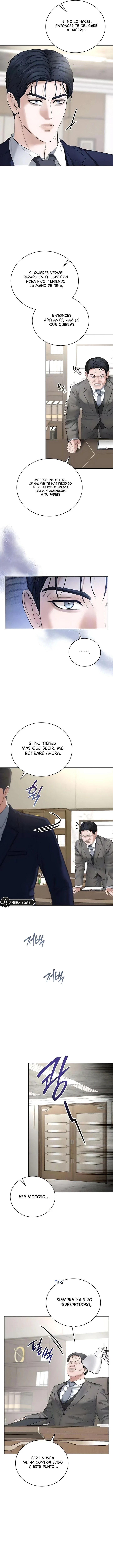 Solo es un matrimonio Capitulo 22 página 8
