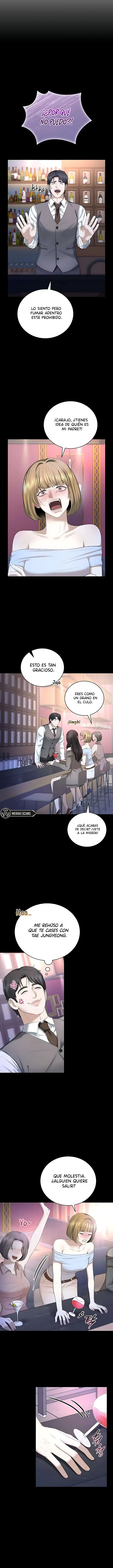 Solo es un matrimonio Capitulo 23 página 10
