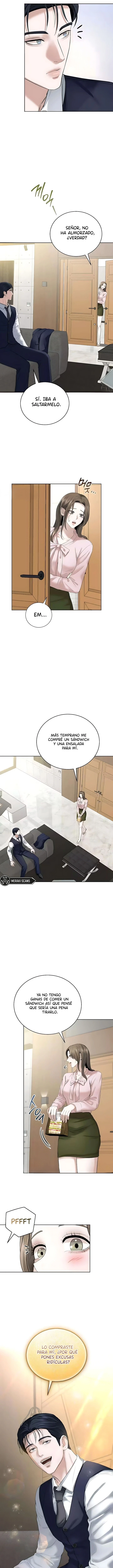Solo es un matrimonio Capitulo 23 página 14