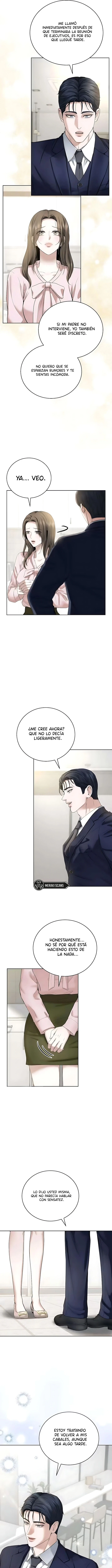 Solo es un matrimonio Capitulo 23 página 4