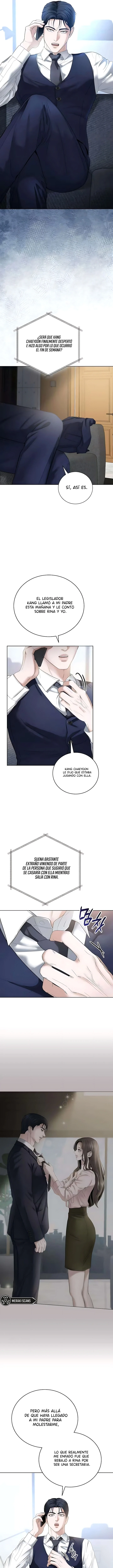 Solo es un matrimonio Capitulo 23 página 8