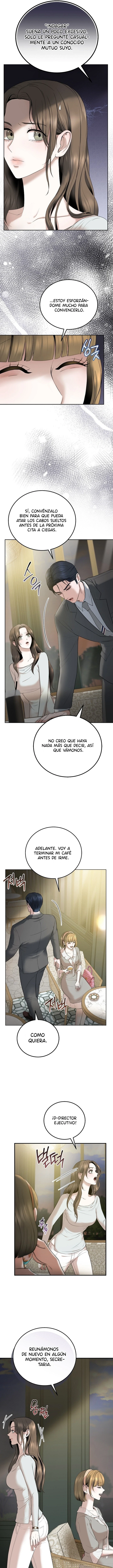 Solo es un matrimonio Capitulo 3 página 11