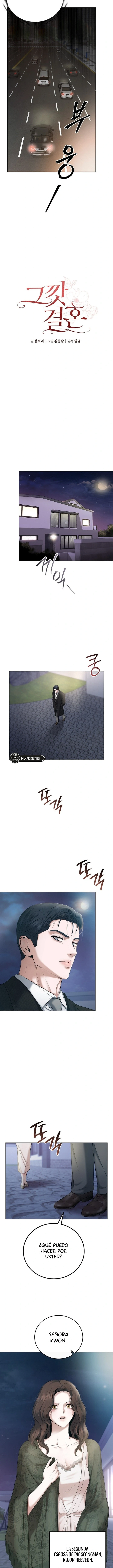 Solo es un matrimonio Capitulo 3 página 21