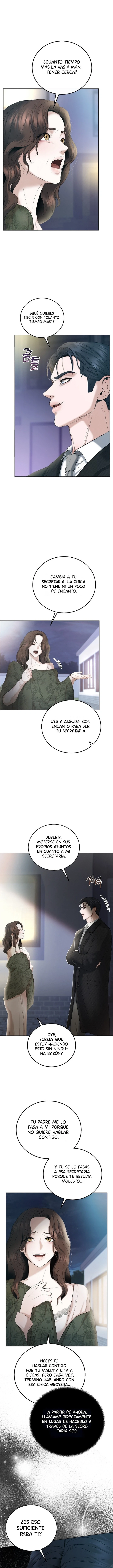 Solo es un matrimonio Capitulo 3 página 23