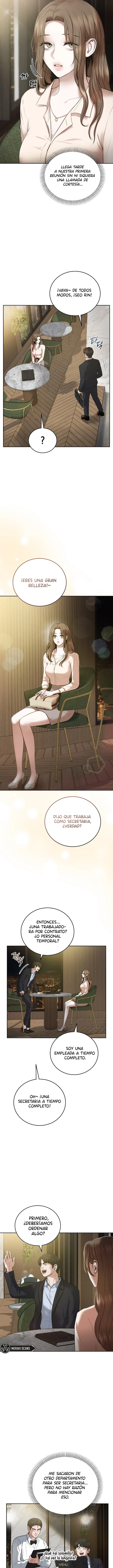 Solo es un matrimonio Capitulo 3 página 27