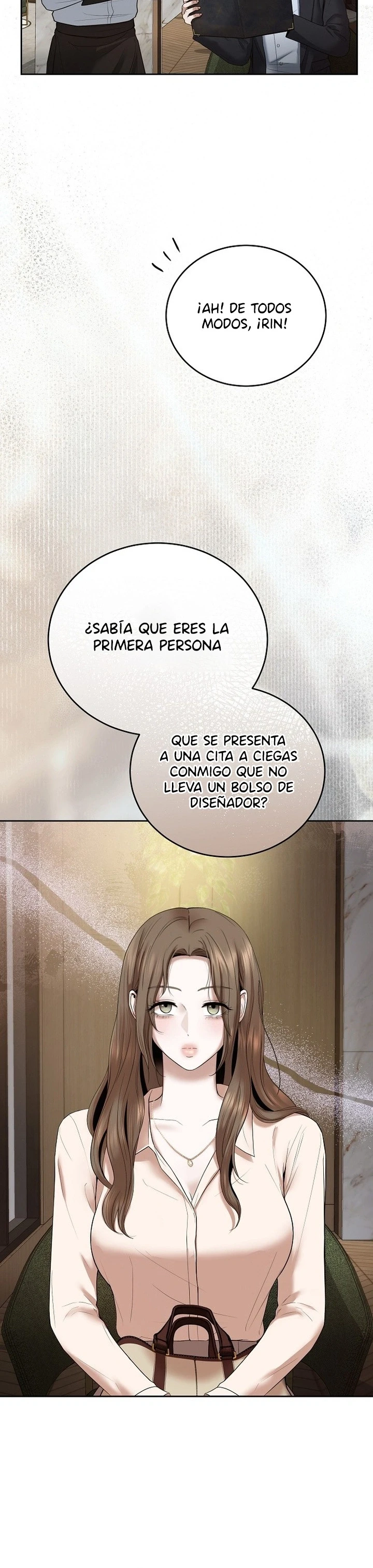 Solo es un matrimonio Capitulo 3 página 28