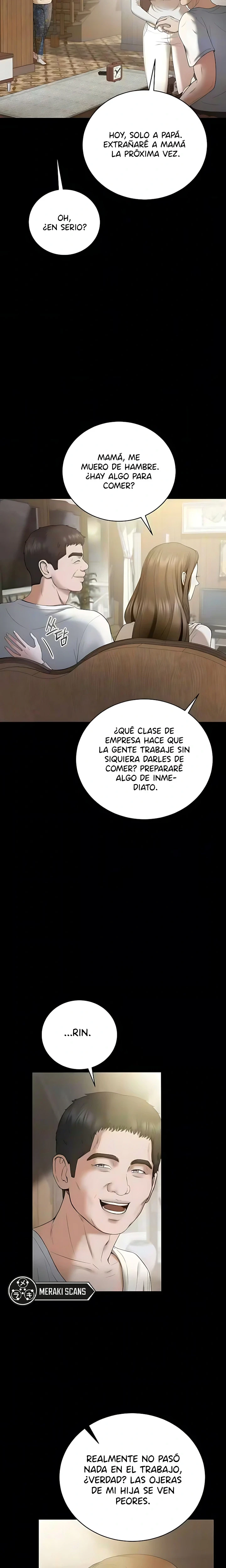 Solo es un matrimonio Capitulo 4 página 10