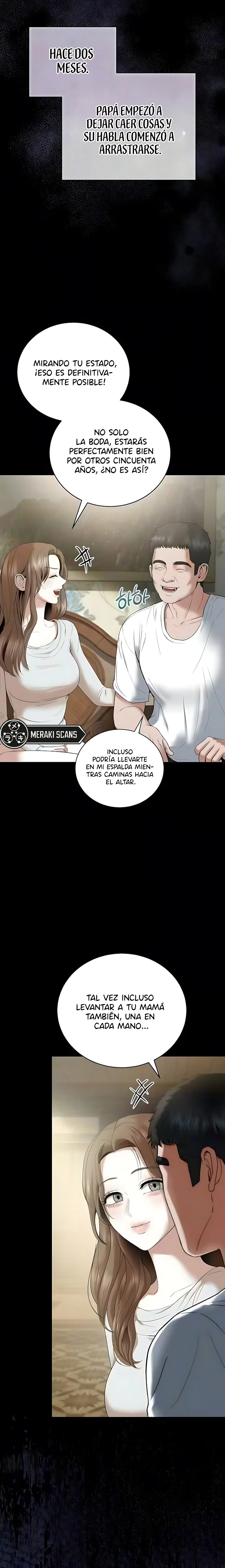 Solo es un matrimonio Capitulo 4 página 12