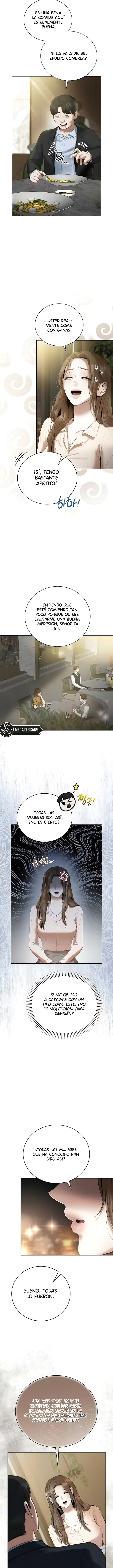 Solo es un matrimonio Capitulo 4 página 15
