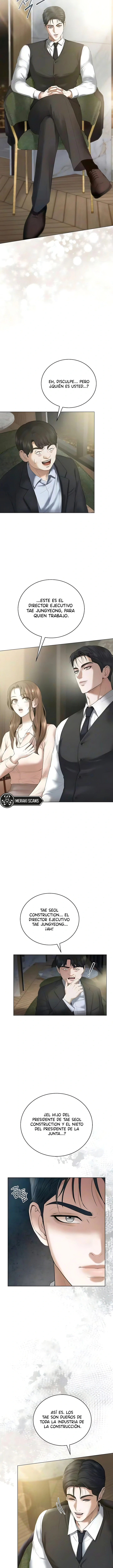 Solo es un matrimonio Capitulo 4 página 19